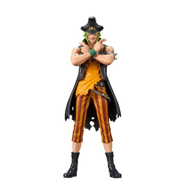 🌀日版客🌀 金證 航海王 GRANDLINEMEN DXF 食人鬼 巴特洛米奧 和之國 日版 海賊王 公仔