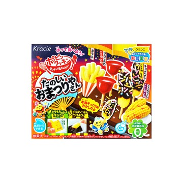 Kracie 創意DIY-祭典小吃小達人