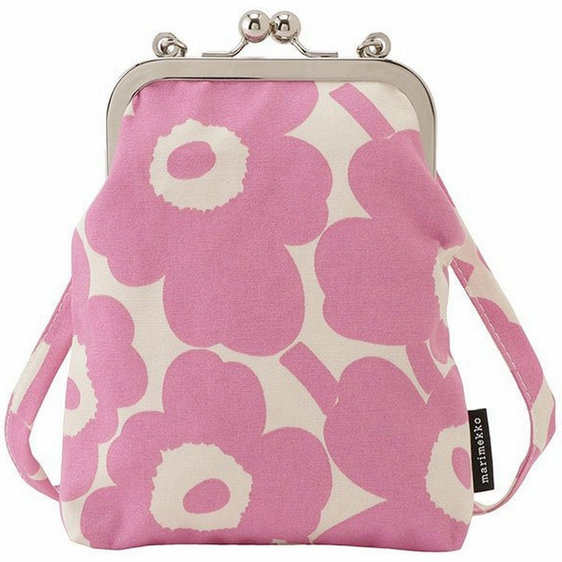 マリメッコ marimekko 090307 132 ウニッコ柄 コットンキャンバス マリメッコ marimekko 090307 132 ウニッコ柄 コットンキャンバス