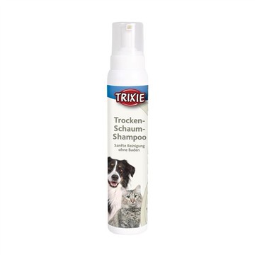 Trixie 寵物用品 犬貓專用乾洗慕斯 450ml (TX29411)