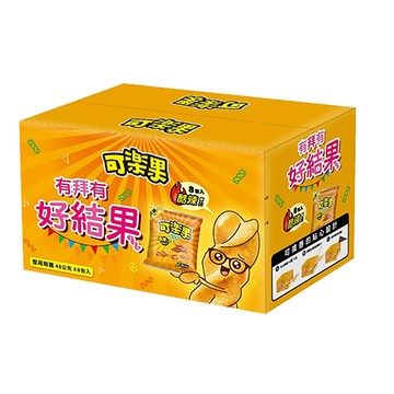 可樂果/酷辣/拜拜箱/48gx6
