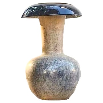 KUIBAO 快豹生活 Moyu侘寂莫玻璃花瓶 QL88A  23 x 13 x 35.3cm  胖葫蘆彩色