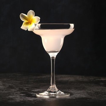 石島水晶玻璃瑪格麗特杯雞尾酒杯調酒杯馬天尼杯高腳杯蝶形酒杯