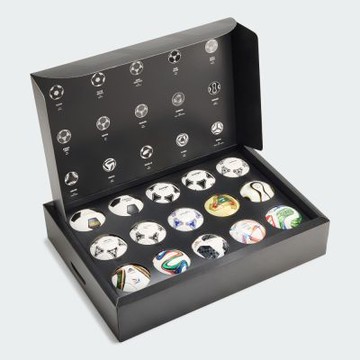 ADIDAS HIST BALL SET M 迷你足球套組 JN2093