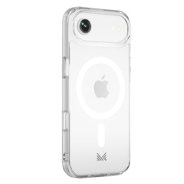 MONOCOZZI 磁吸超薄不發黃/內建相機控制按鈕 防摔保護殼  透明色  iPhone 17 Air