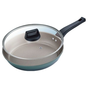 Tan Lay 愛佳寶 碳鋼鈦金不沾平煎鍋  1個  26cm