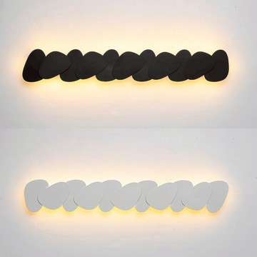 18W上下投光壁燈 C13-45-31431 31432