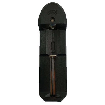 18650 複合式單槽充電器