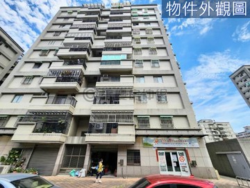 衛武營市議會捷運一樓店面B(邊間)｜高雄市鳳山區自治街