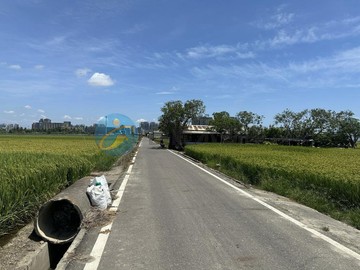 高雄大學省道旁超值農地｜高雄市橋頭區頂?田段