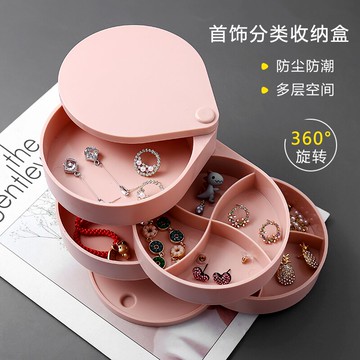 旋首架收盒耳耳式收盒網款收拾多盒子