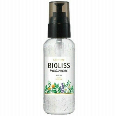 【送料無料】 コーセーコスメポート ビオリス BIOLISS ボタニカルヘアオイル 80ml 1個