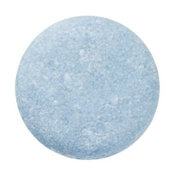 Ann Chen 陳怡安手工皂 海水正藍洗髮餅 修護髮絲 增添柔亮光澤 攜帶方便 手工壓製  60g  1個