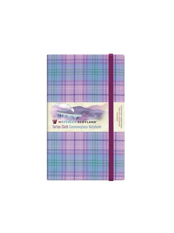 Waverley Tartan Note_Romance