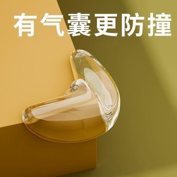 ✨新款特惠✨兒童安全透明防撞角加厚桌角寶寶桌子護角防磕碰包桌角防撞墊硅膠