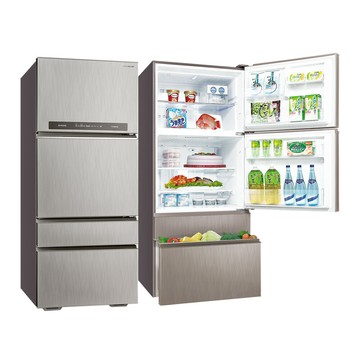 SANLUX台灣三洋 560公升 一級能效 變頻四門冰箱 /台 SR-C560DV1