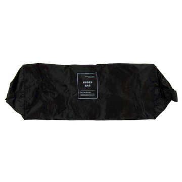 Botta Design 風琴式輕便鞋袋 2入  32 x 12 x 12cm  黑色