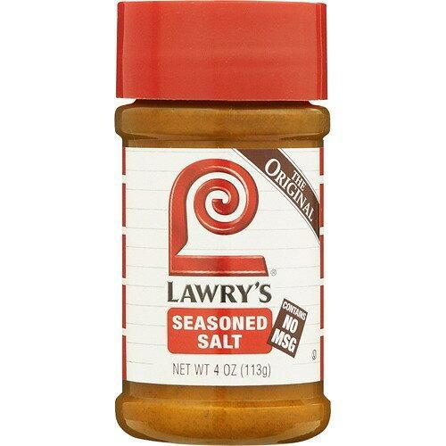 LAWRY'S シーズンドソルト113g (-) 入数:12