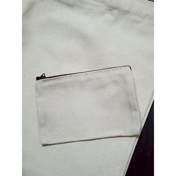 扎染專用純棉零錢包8x12cm母親節活動DIY體驗