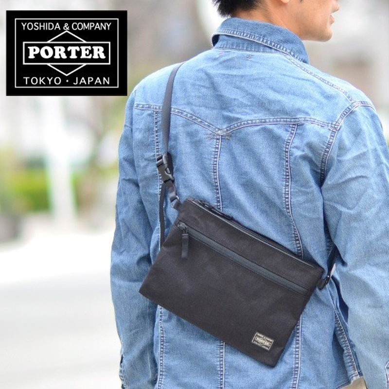 PORTER サコッシュ ショルダーバッグ www.hermosa.co.jp