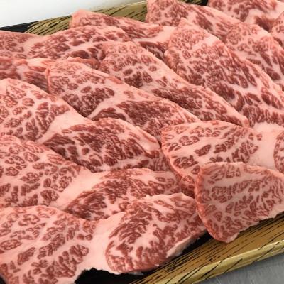 ふるさと納税 朝倉市 博多和牛ロース焼肉用500g(朝倉市)