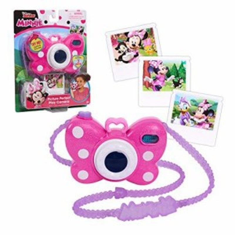 ミニーマウス ディズニー カメラ デジカメ ミニー プリンセス 可愛い おしゃれ おままごと おもちゃ 子供 なりきり ごっこ遊び 誕生日 ク 通販 Lineポイント最大1 0 Get Lineショッピング