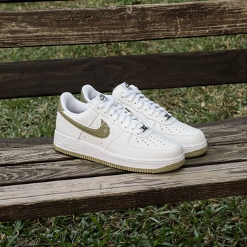 【逢甲FUZZY】Nike Air Force 1 Olive 橄欖綠 抹茶綠 白綠 FJ4146-110