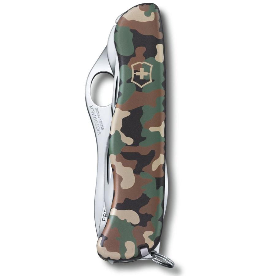 VICTORINOX トレイルマスターMW カモフラージュ