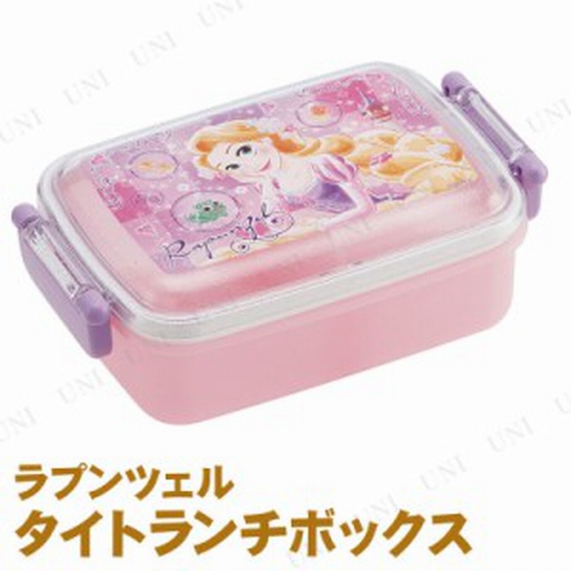 取寄品 ふわっとフタ タイトランチボックス 450ml ラプンツェル 台所用品 キッチン用品 弁当箱 ディズニー キャラクター 通販 Lineポイント最大1 0 Get Lineショッピング