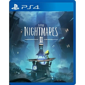 【AS電玩】PS4 小小夢魘 2 英文版