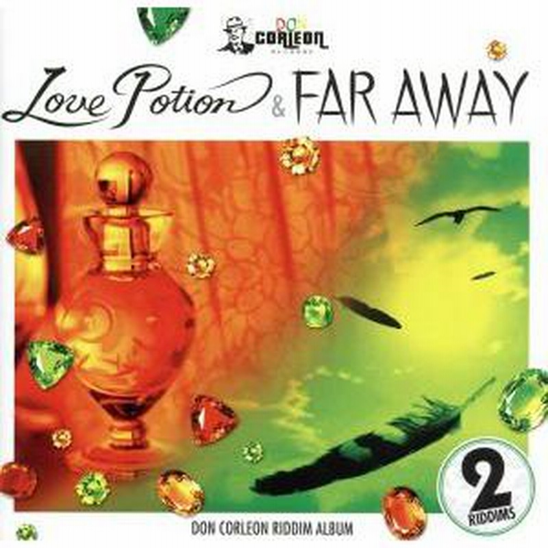 Don Corleon riddim album−Love Potion&Far Away−/(オムニバス) 通販 LINEポイント最大0.5%GET LINEショッピング アニメンティーヌ−Bossa Du Anime− クレモンティーヌ