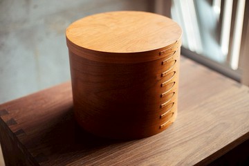 SHAKER BOX- 夏克大圓盒