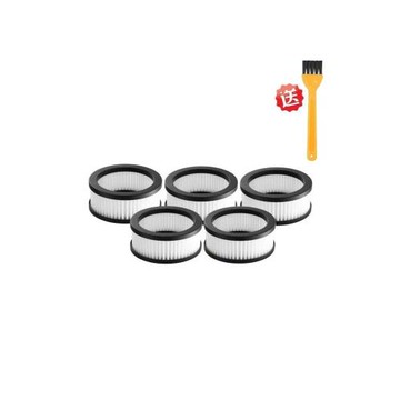 適配德爾瑪無線吸塵器VC80/VC80pro海帕過濾網充電器扁吸配件