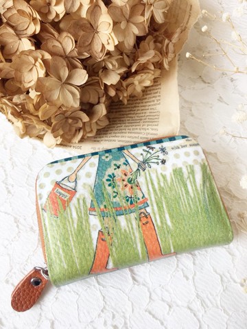 【 卡片包】大容量 風琴式卡片夾 名片夾 零錢包 情人節 交換禮物