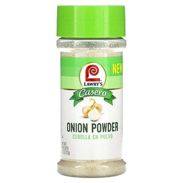Lawry's, Casero，洋蔥粉，7.5 盎司（212 克）