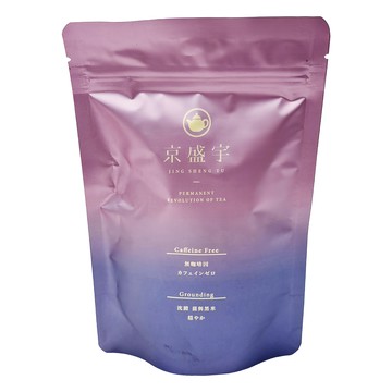 京盛宇 茶包 沈澱 薑與黑米 無咖啡因  7.5g  10包  1袋