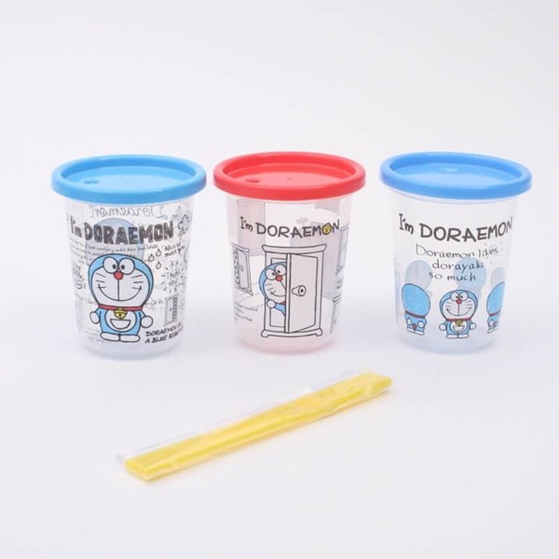 コップ ドラえもん ストロー付タンブラー3ml3個セット I M Doraemon Sih3st ストロー付き カップ コップ プラスチック プラコップ プラカップ 便利 ジュース 通販 Lineポイント最大0 5 Get Lineショッピング