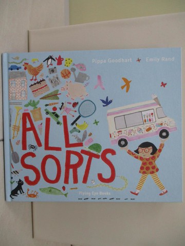 【書寶二手書T8／少年童書_UB9】All Sorts_Rand, Emily