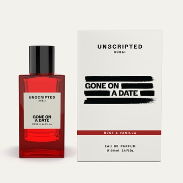 Unscripted Gone On A Date心動邀約煙燻乳玫瑰 淡香精（Marly Delina Exclus）