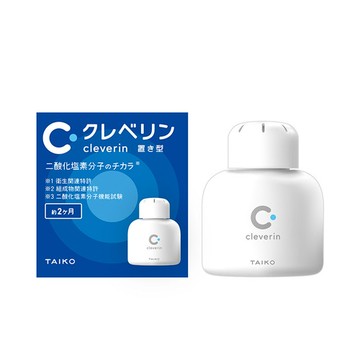 日本 加護靈 Cleverin｜胖胖瓶 150g