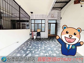 湖內明宗國小旁臨30米路車庫透天｜高雄市湖內區湖中路