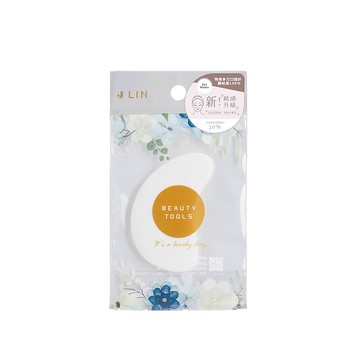 J-lin 彎豆日本蠶絲敷臉紙（30入）