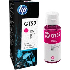 HP 原廠 GT52 紅色【免運+有發票】原廠填充墨水(M0H55AA) 適用ST515/615/725/755/795