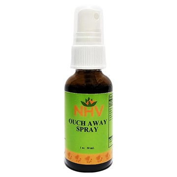 NHV OUCH AWAY SPRAY 肌膚黃金噴霧 外用  30ml  1罐