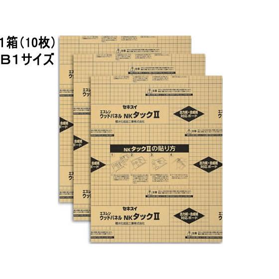 積水化成品工業 のり付発泡スチレンパネル NKタックII B1