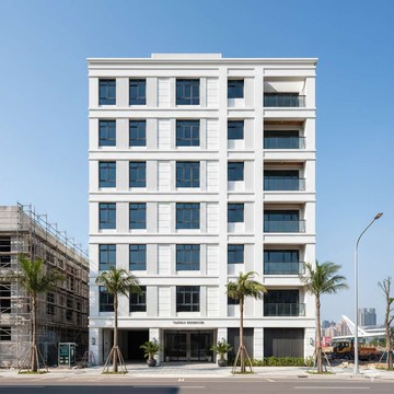 桃園高鐵站|建地|進老街溪、美術館｜桃園市大園區領航南路二段