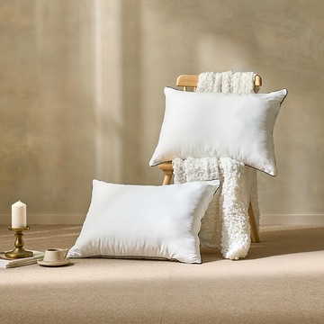 Hugard Microfillever 飯店式枕芯  50 x 70cm  2個  白色