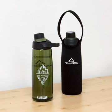 TAKODA x CAMELBAK 聯名運動水壺 750ml (附水壺提袋)