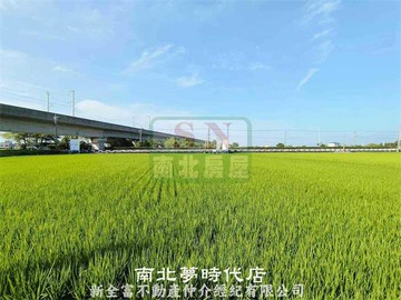 六甲大路旁美農地前後有路好用｜台南市六甲區中社段