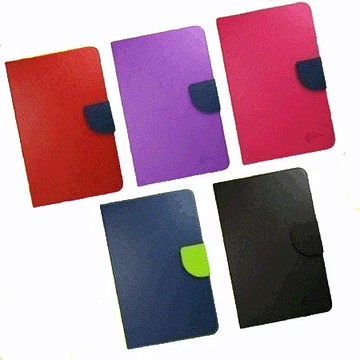 SAMSUNG Tab A  8.0  2019  ( T290 / T295 )   平板專用-新時尚 - 側翻皮套